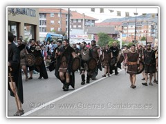 2015 GuerrasCantabras desfile general CANTABROS (85)